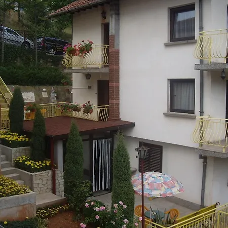 Guest house Rusalka 2*